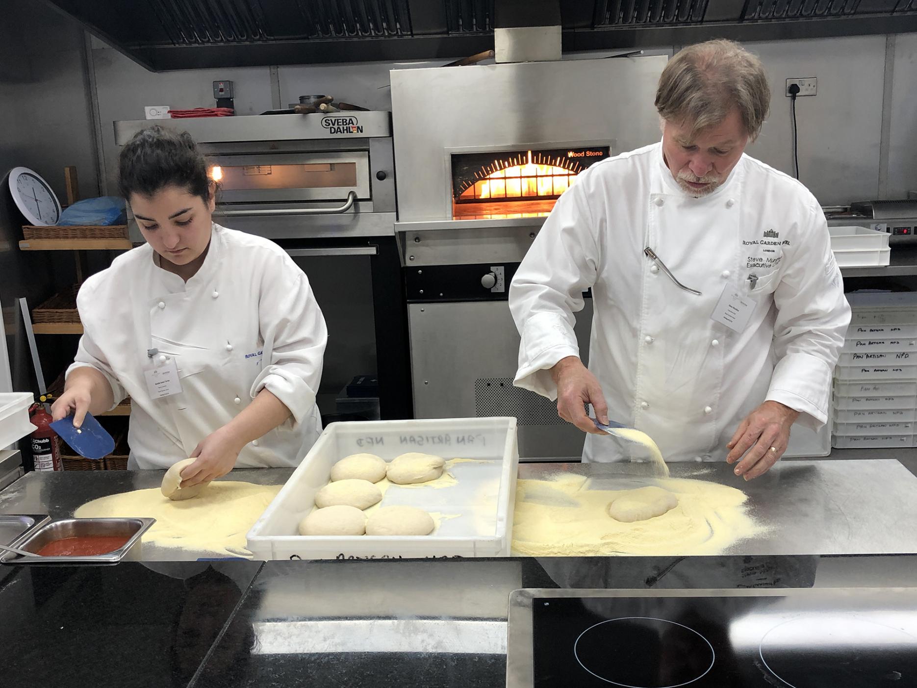 Pan’Artisan hosts bread for Craft Guild of Chefs Craft Guild